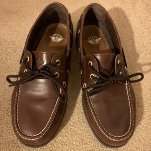 Men’s Dockers brand Vargas Boat Shoes, Size 11M, Beautiful Shape!